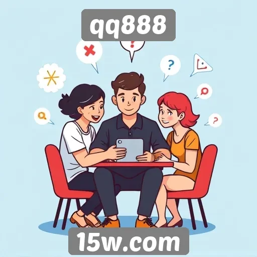 Estudo sobre usuários ativos no qq888