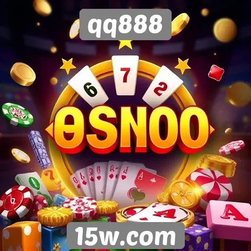 qq888 oferece diversidade em jogos de cassino online
