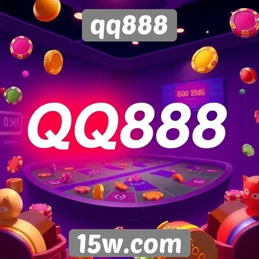 Perspectivas futuras para o qq888 no mercado de jogos