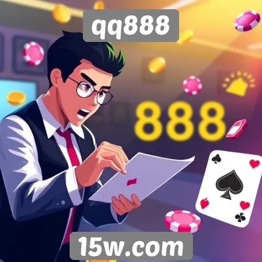 Como qq888 atrai novos jogadores no mercado