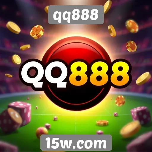 Impacto do qq888 no mercado de jogos online