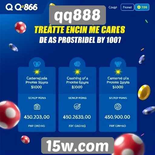 Plataforma qq888 destaca promoções para novos usuários