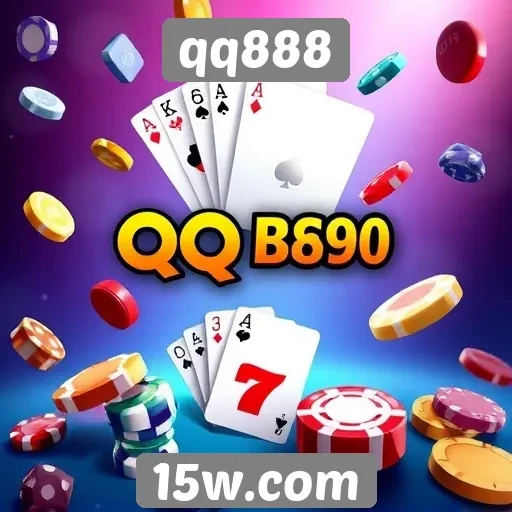 qq888 oferece uma variedade de jogos online