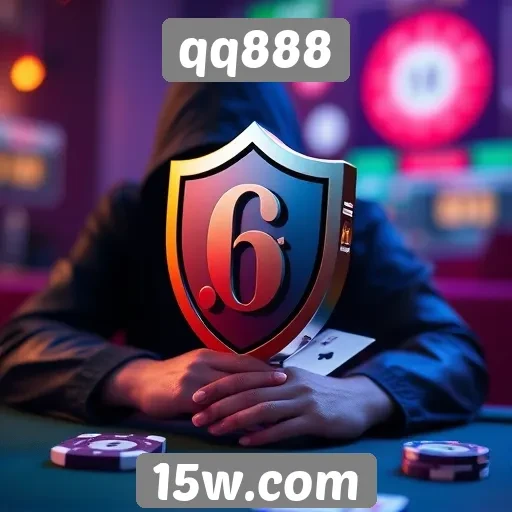 recursos de segurança no site qq888